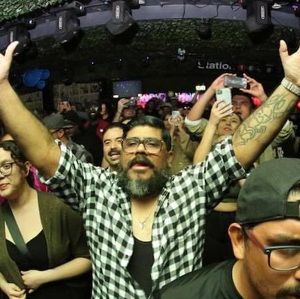 Meet your Posher, Erick